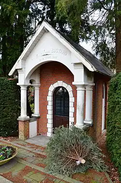 Kapel Onze-Lieve-Vrouw van Bijstand