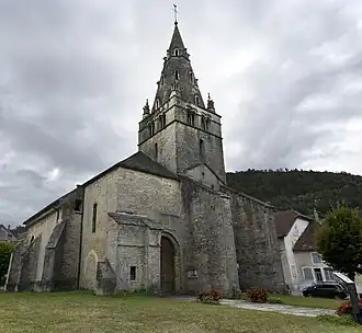 Onze-Lieve-Vrouw van Mouthier-le-Vieillard