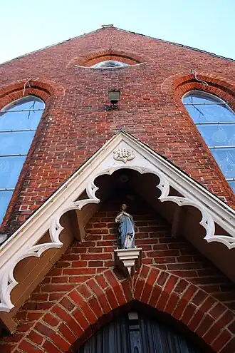 Onze-Lieve-Vrouwekapel