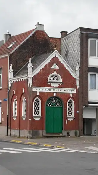 Onze-Lieve-Vrouwekapel