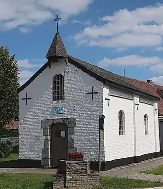 Onze-Lieve-Vrouwekapel