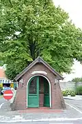 Onze-Lieve-Vrouwekapel van de Hegge
