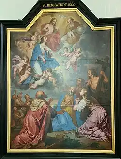 Voorspraak van Maria (Onze-Lieve-Vrouwekerk (Brugge)