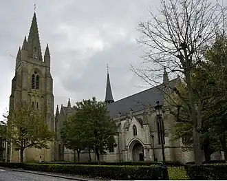 Onze-Lieve-Vrouwekerk van Nieuwpoort