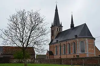 Onze-Lieve-Vrouwkerk, Bellingen