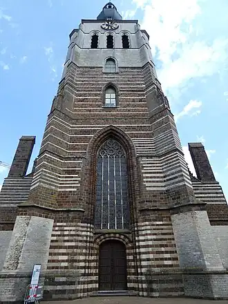Onze-Lieve-Vrouwetoren van Aarschot