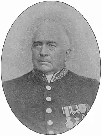 Johannes Franciscus Jansen