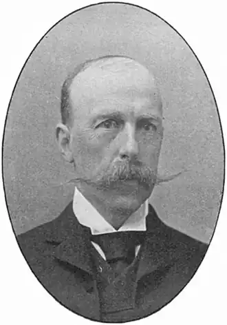 Maurits Anton Brants