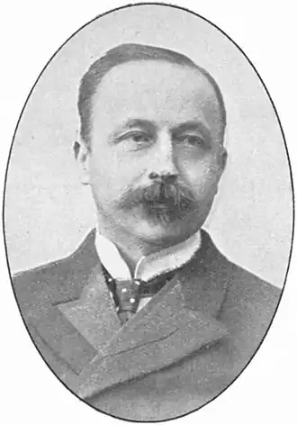 Maurits van Asch van Wijck