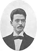 Jan Duijs ca. 1909