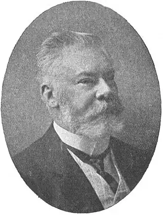 Johan Heinrich Blum