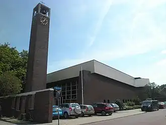 Onze Lieve Vrouw Sterre der Zee, Volendam