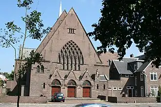 Onze-Lieve-Vrouw ten Hemelopnemingkerk