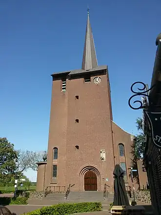 Onze-Lieve-Vrouw-Tenhemelopnemingskerk