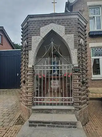 Onze-Lieve-Vrouw-van-de-Rozenkranskapel Stein