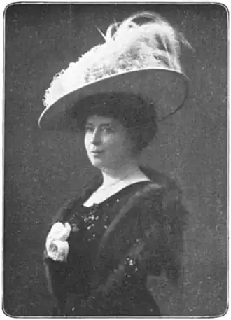 Aan Tijssen Bremerkamp in Onze Musici (1911)