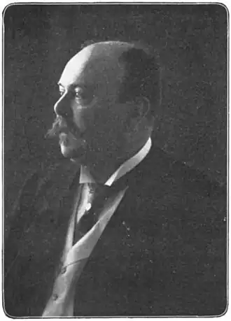 Van Duinen rond 1911