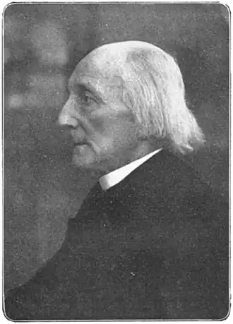 G.B. van Krieken in Onze Musici (circa 1911)