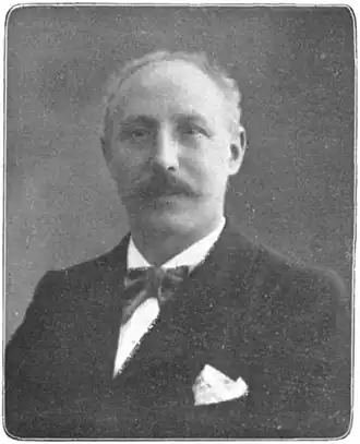 Gerard Veerman in Onze Musici, 1911