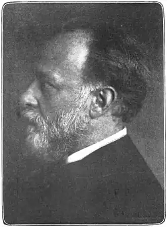 Hendrik de Vries in Onze Musici (1911)