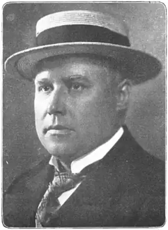 Jac. Urlus in Onze Musici 1911