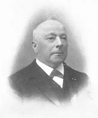 Joh. H. Sikemeier in Onze Musici 1911