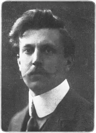 Johan Schoonderbeek in Onze Musici 1911