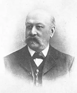 Leander Schlegel in Onze Musici 1911