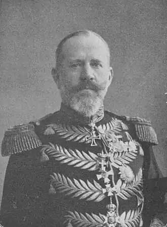 Jan Dirk van Wassenaer van Rosande