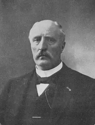 Petrus Boele Jacobus Ferf