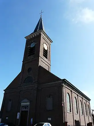 Onze-Lieve-Vrouw Bezoeking en Sint-Leokerk