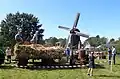 Oogstfeest bij de Doesburgermolen