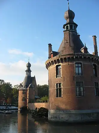 Kasteel Ooidonk