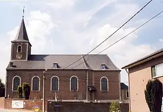 De Sint-Joriskerk, uit Oorbeek (2003)