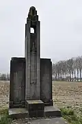 Oorlogsmonument (zie externe link)