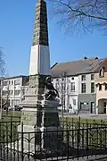 Oorlogsmonument