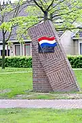 De vlag van Boekelo