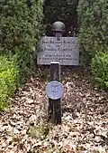 Monument voor Jean Salomo Simons en Claudius Campan