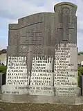 Oorlogsmonument 1914-1918