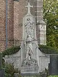 Oorlogsmonument Meerle