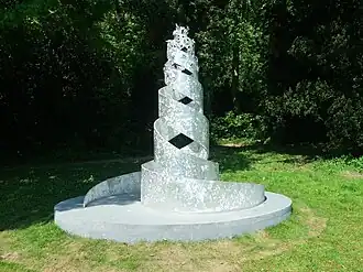 Oorlogsmonument Park Heremastate, Joure, 2025