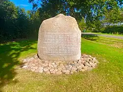 Oorlogsmonument Rinsumageast