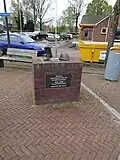 Oorlogmonument Rouveen[8]