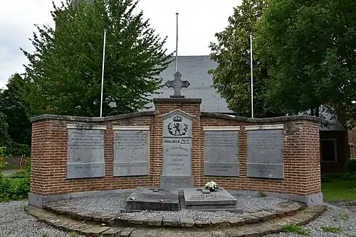 Oorlogsmonument