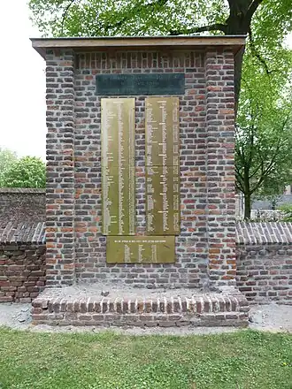 Oorlogsmonument