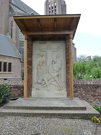 Oorlogsmonument Venray