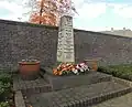 Obelisk voor oorlogsslachtoffers