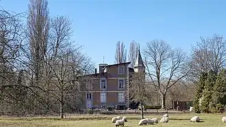 Kasteel Oost in 2021