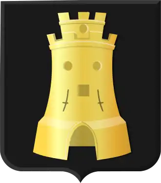 Het wapen van Oost-Souburg