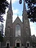Basiliek Onze-Lieve-Vrouw van Lourdes